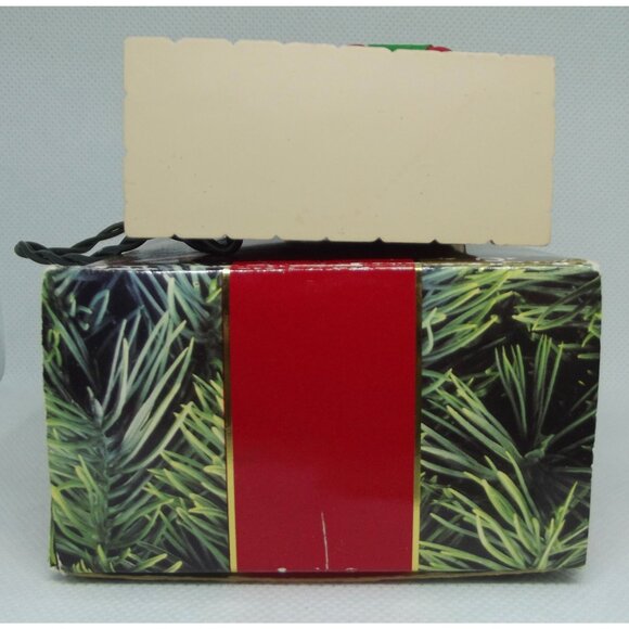 Hallmark Ornament 1991 Snoopy Fireplace Magic Flickering Light untested - Picture 12 of 14